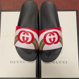 Brand New Authentic Gucci Slides